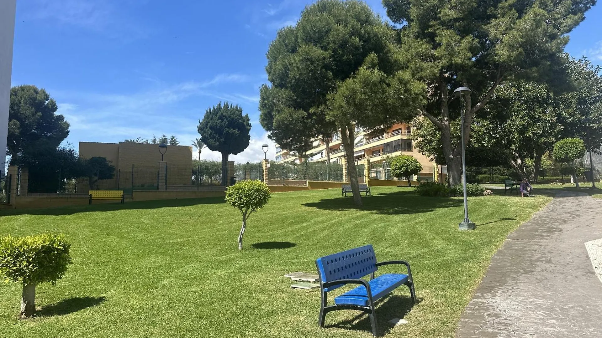 Apartment Ferienwohnung Moderno Loft En La Colina Torremolinos