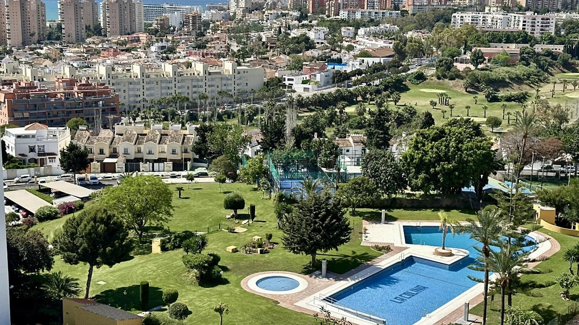 Ferienwohnung Moderno Loft En La Colina Torremolinos Spanien