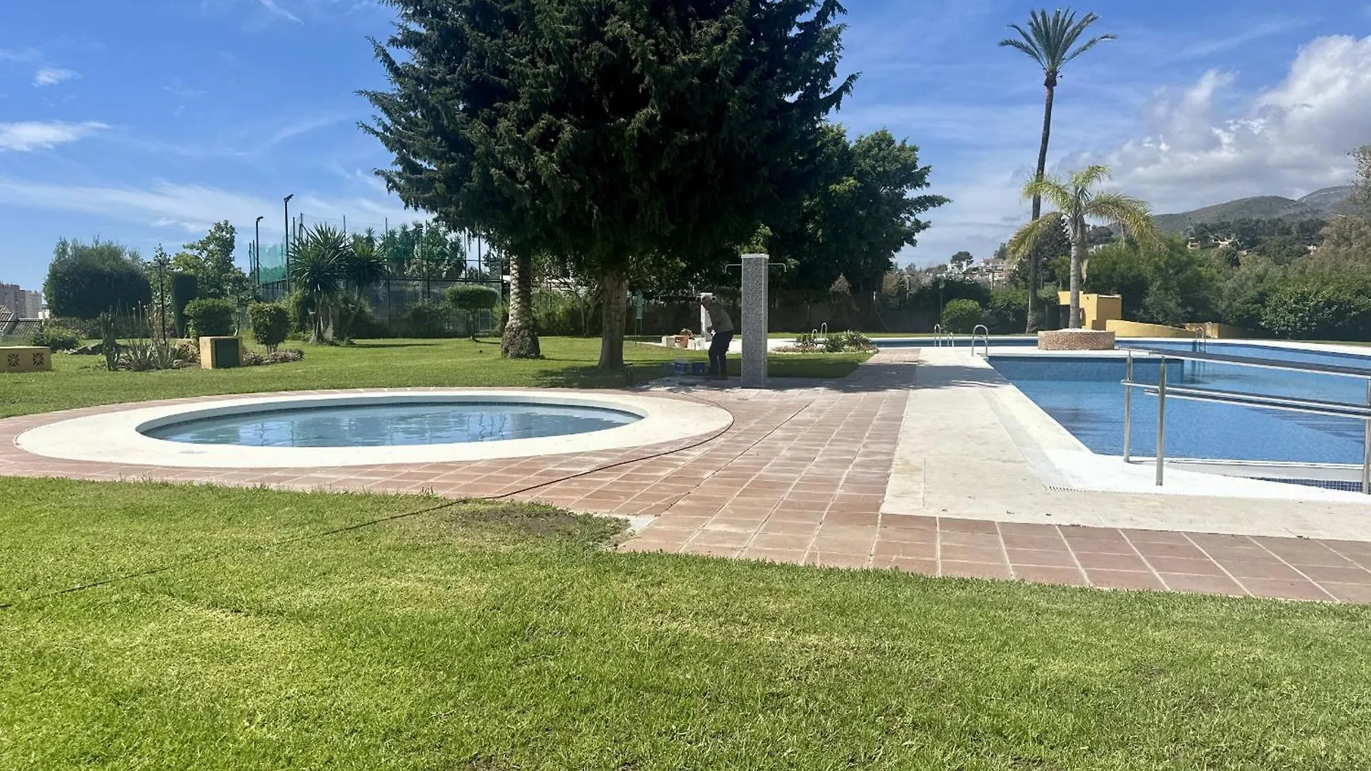 Moderno Loft En La Colina Lägenhet Torremolinos Spanien
