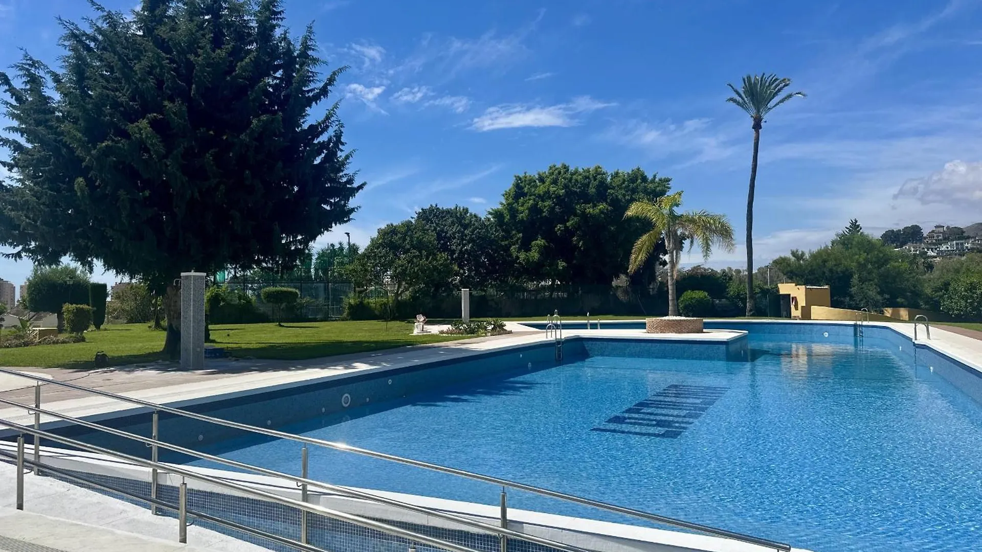 Ferienwohnung Moderno Loft En La Colina Torremolinos Apartment
