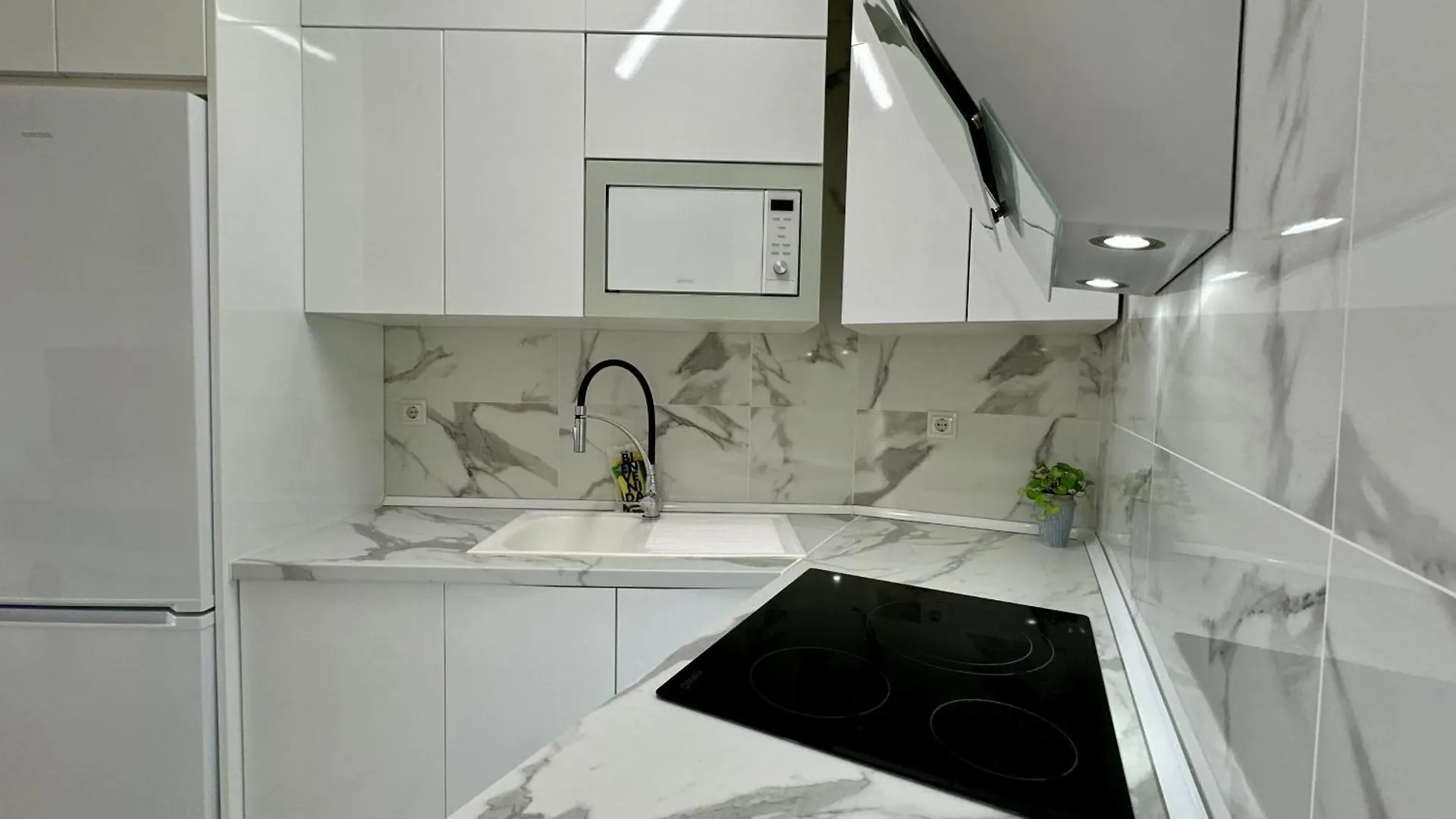 Апартаменты Moderno Loft En La Colina Торремолинос