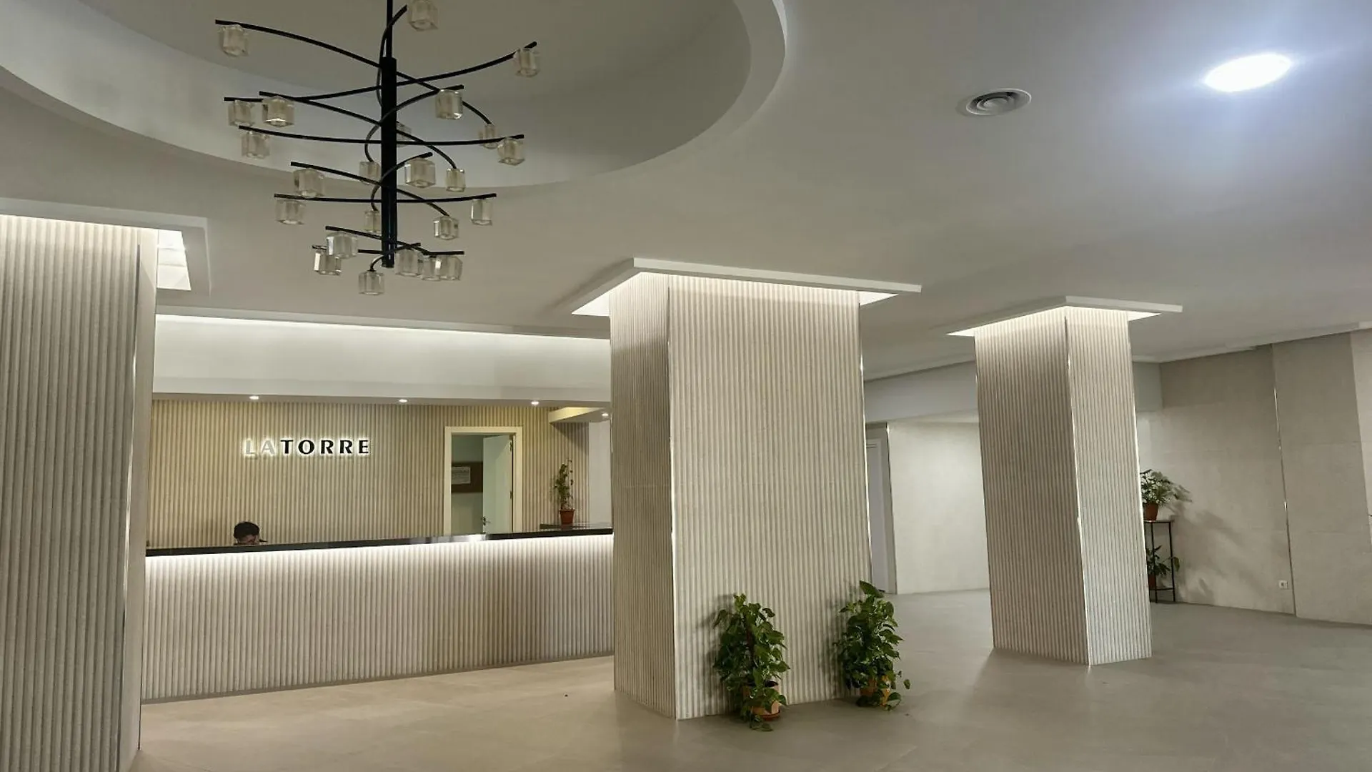 Апартаменты Moderno Loft En La Colina Торремолинос