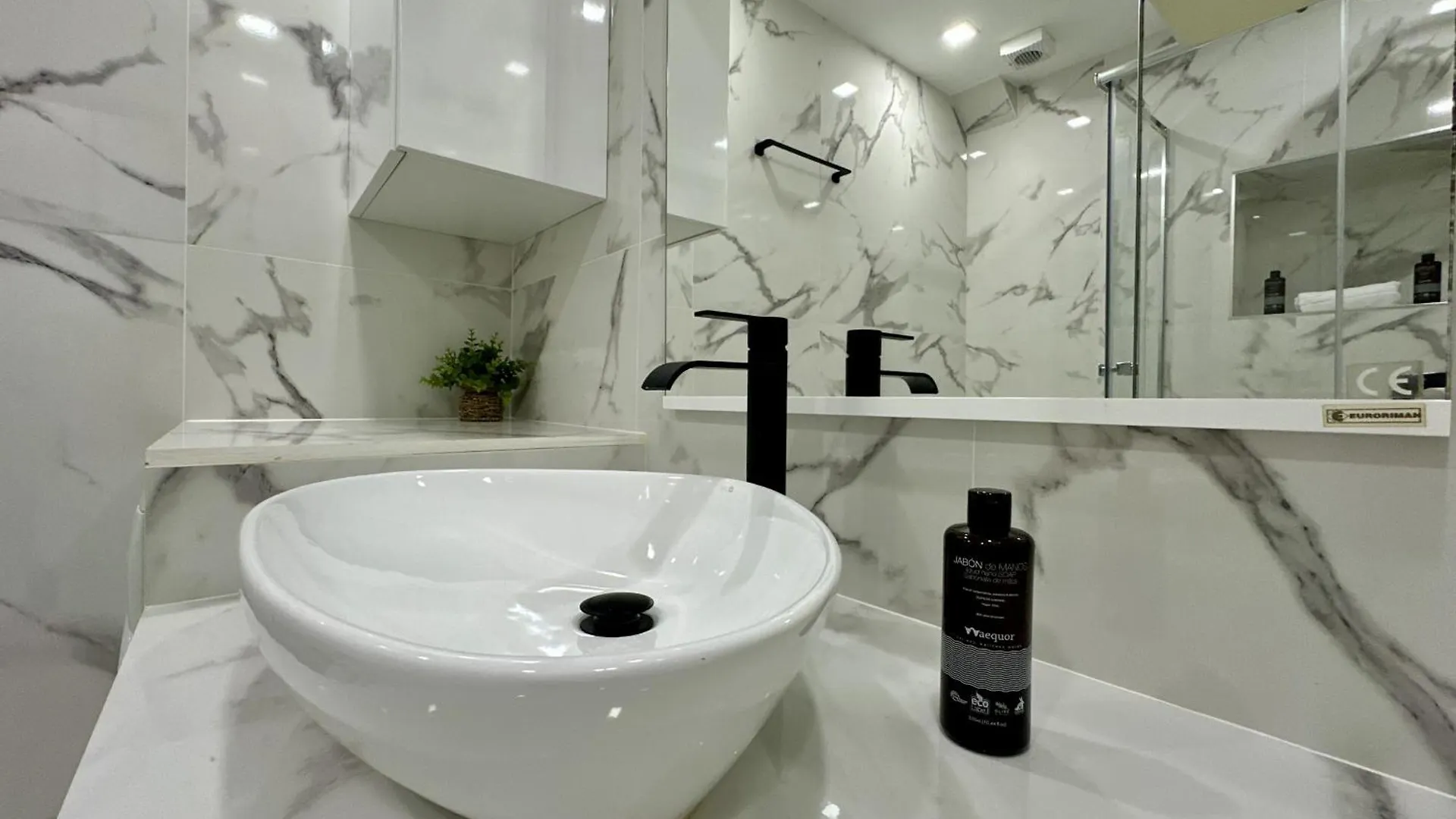 Ferienwohnung Moderno Loft En La Colina Torremolinos
