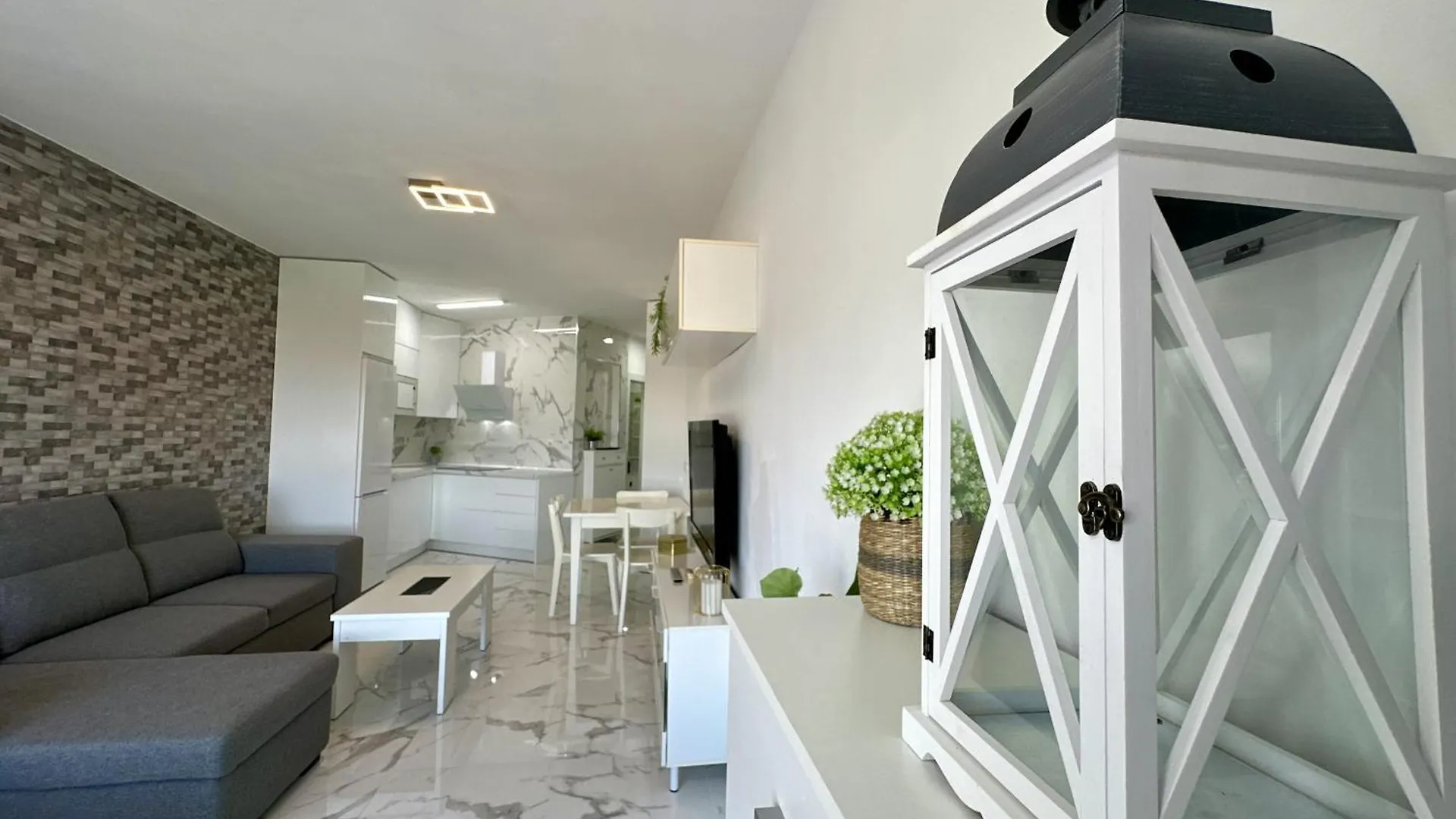 Апартаменты Moderno Loft En La Colina Торремолинос