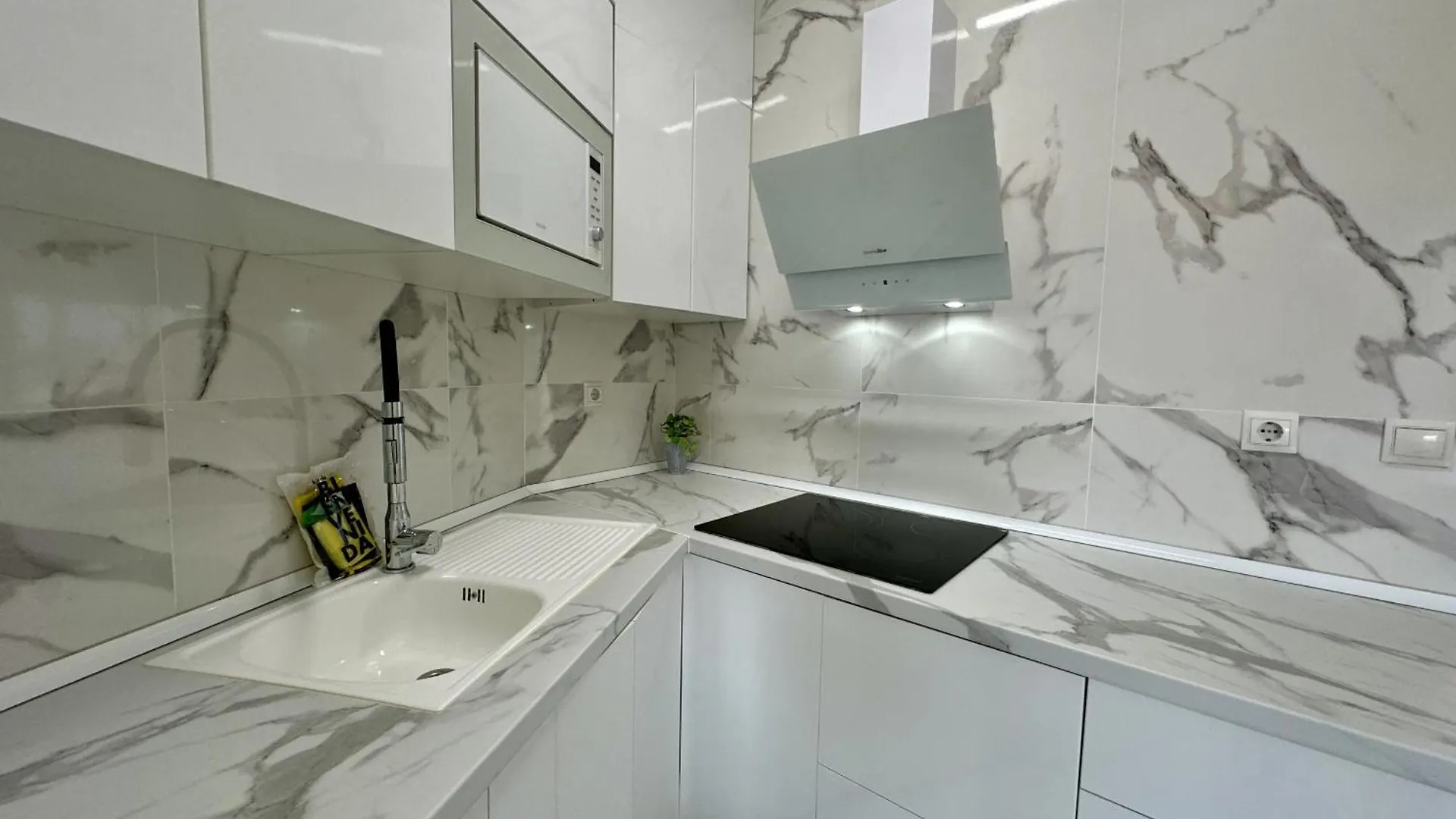 Апартаменты Moderno Loft En La Colina Торремолинос