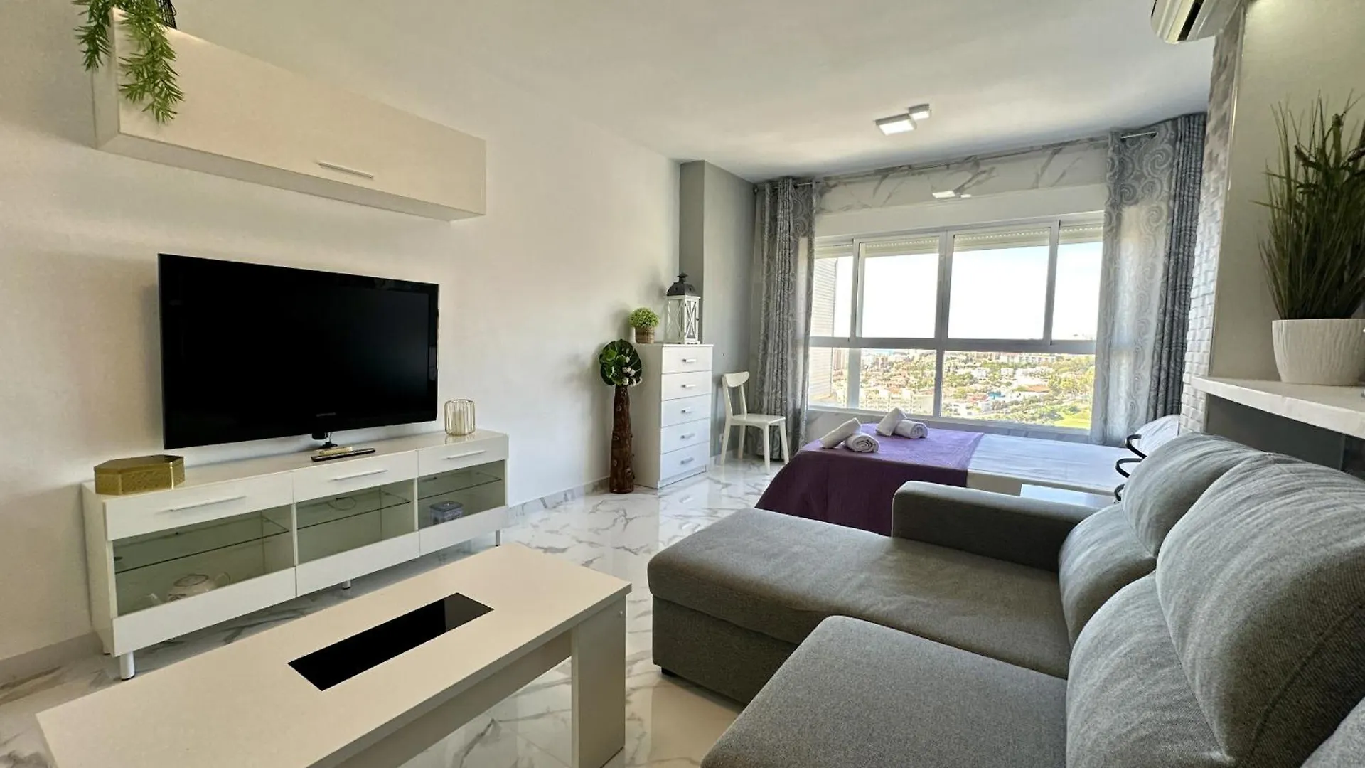 Ferienwohnung Moderno Loft En La Colina Torremolinos