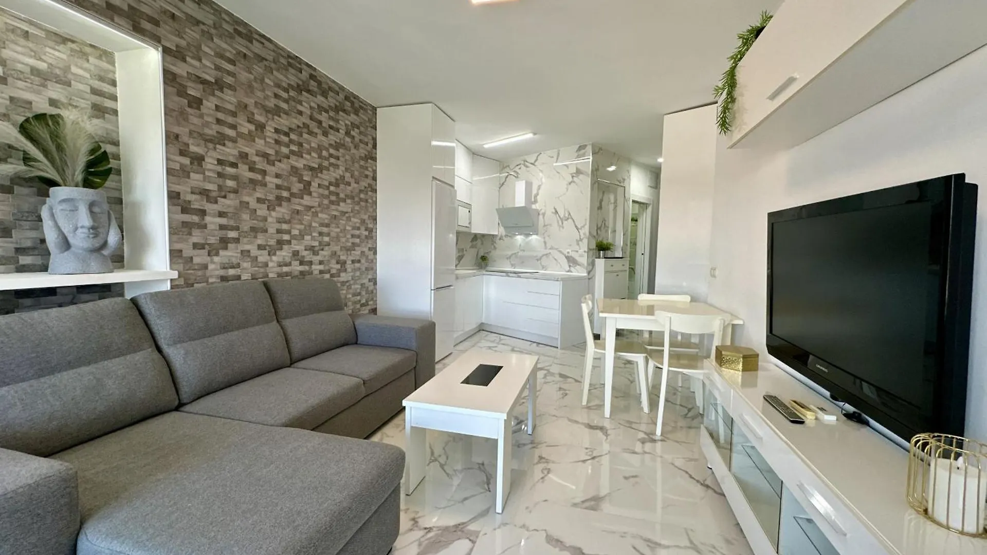 Ferienwohnung Moderno Loft En La Colina Torremolinos Spanien