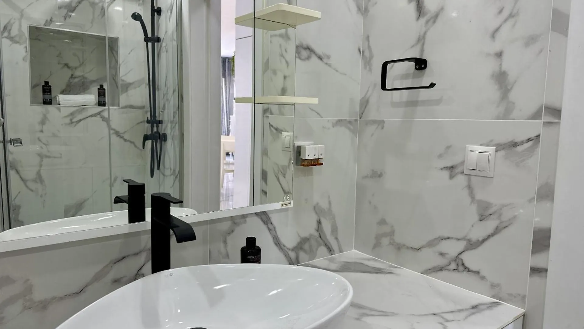 Ferienwohnung Moderno Loft En La Colina Torremolinos Spanien