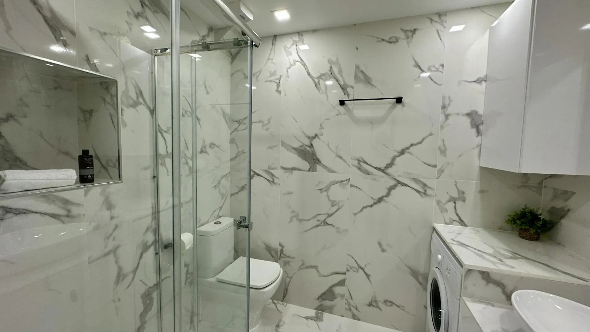 토레몰리노스 Moderno Loft En La Colina 아파트